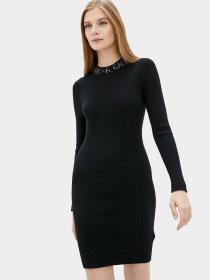 Платье мини Calvin Klein Jeans модель J20J215279_BEH Фото