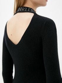 Сукня міні Calvin Klein Jeans модель J20J215279_BEH Фото