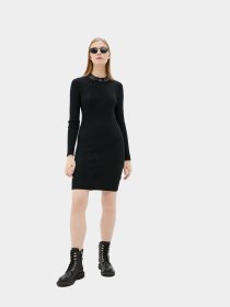 Сукня міні Calvin Klein Jeans модель J20J215279_BEH Фото