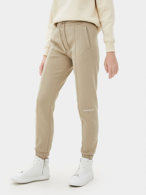 Штаны спортивные Calvin Klein Jeans модель J20J216240_PBF Фото