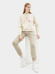 Штаны спортивные Calvin Klein Jeans модель J20J216240_PBF Штаны спортивные Calvin Klein Jeans модель J20J216240_PBF Фото