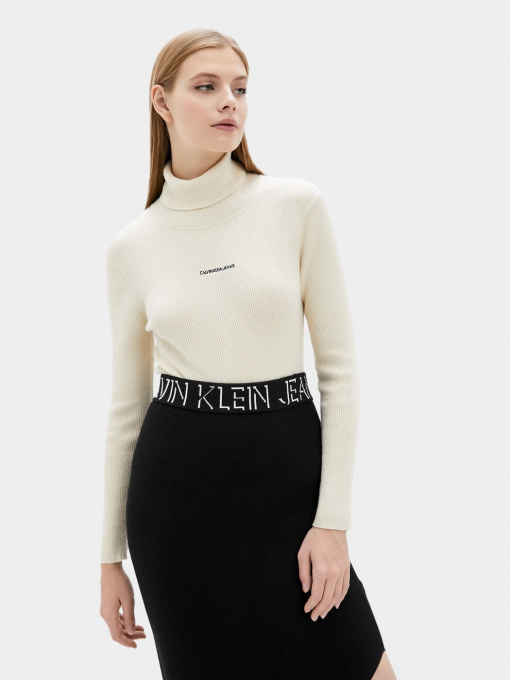 Водолазка Calvin Klein Jeans модель J20J216606_ACJ Фото