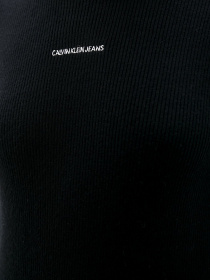 Сукня міді Calvin Klein Jeans модель J20J216752_BEH Фото