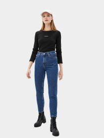 Футболки и поло Calvin Klein Jeans модель J20J216781_BEH Фото