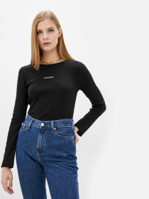 Футболки и поло Calvin Klein Jeans модель J20J216781_BEH Фото