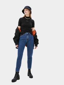 Футболки и поло Calvin Klein Jeans модель J20J216782_BEH Фото