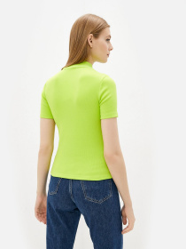 Футболки и поло Calvin Klein Jeans модель J20J216782_LAG Фото