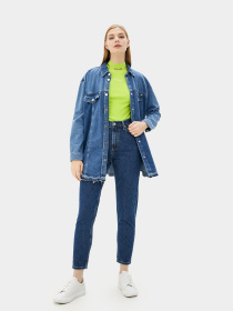 Футболки и поло Calvin Klein Jeans модель J20J216782_LAG Фото