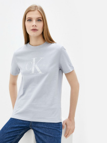 Футболки і поло Calvin Klein Jeans модель J20J216808_PS8 Фото