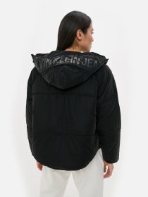 Зимняя куртка Calvin Klein Jeans модель J20J216867_BEH Фото