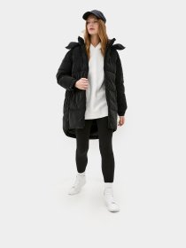 Зимняя куртка Calvin Klein Jeans модель J20J216873_BEH Фото