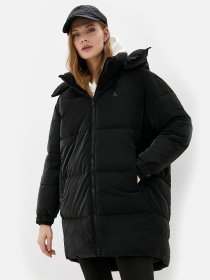 Зимова куртка Calvin Klein Jeans модель J20J216873_BEH Фото