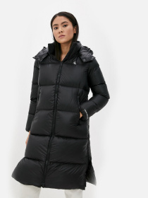 Зимова куртка Calvin Klein Jeans модель J20J216887_BEH Фото