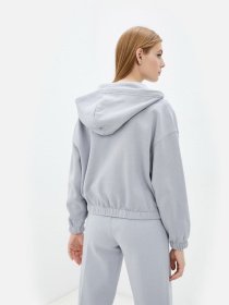 Худи и свитшоты Calvin Klein Jeans модель J20J216952_PS8 Фото