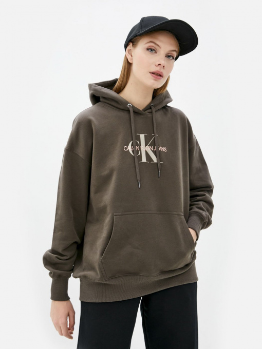 Худи Calvin Klein Jeans модель J20J216957_LBL Фото