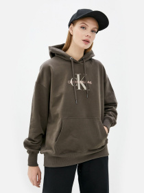 Худи Calvin Klein Jeans модель J20J216957_LBL Фото