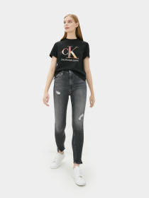 Скинни джинсы Calvin Klein Jeans Skinny модель J20J217074_1BY Фото