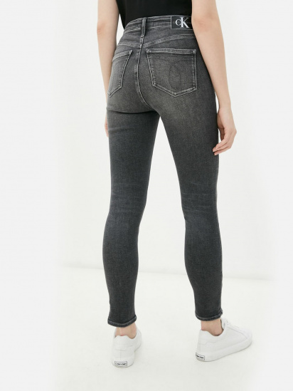 Скіні джинси Calvin Klein Jeans Skinny модель J20J217074_1BY — фото - INTERTOP