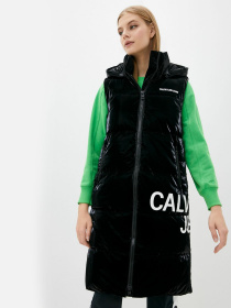 Жилет с утеплителем Calvin Klein Jeans модель J20J217282_BEH Фото