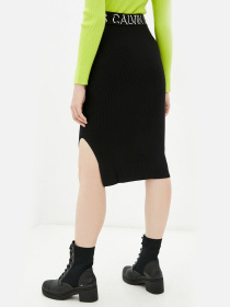 Юбки Calvin Klein Jeans модель J20J217300_BEH Фото