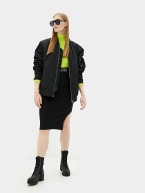 Юбки Calvin Klein Jeans модель J20J217300_BEH Фото