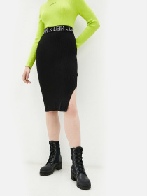 Юбки Calvin Klein Jeans модель J20J217300_BEH Фото