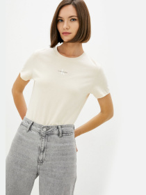 Футболки и поло Calvin Klein Jeans модель J20J217314_ACJ Фото