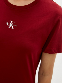 Футболки и поло Calvin Klein Jeans модель J20J217314_XKF Фото