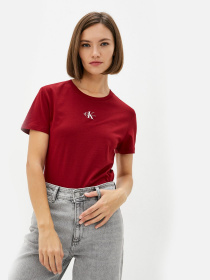 Футболки и поло Calvin Klein Jeans модель J20J217314_XKF Фото