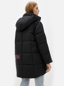 Зимова куртка Calvin Klein Jeans модель J20J217561_BEH Фото