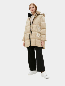 Зимняя куртка Calvin Klein Jeans модель J20J217561_PBF Фото