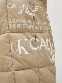 Зимняя куртка Calvin Klein Jeans модель J20J217561_PBF Фото