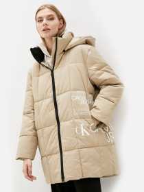 Зимова куртка Calvin Klein Jeans модель J20J217561_PBF Фото