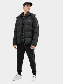 Зимняя куртка Calvin Klein Jeans модель J30J318412_BEH Фото