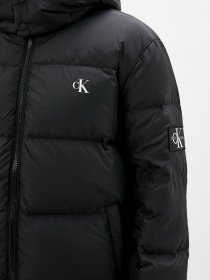 Зимняя куртка Calvin Klein Jeans модель J30J318412_BEH Фото