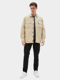 Штаны спортивные Calvin Klein Jeans модель J30J318586_BEH Фото