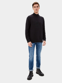 Светр Calvin Klein Jeans модель J30J318619_BEH Светр Calvin Klein Jeans модель J30J318619_BEH Фото