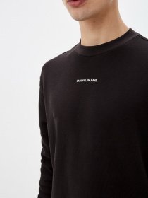 Футболки и поло Calvin Klein Jeans модель J30J318646_BEH Фото