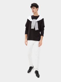 Футболки и поло Calvin Klein Jeans модель J30J318646_BEH Фото