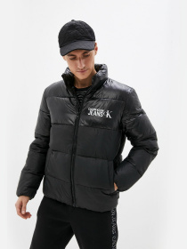 Зимова куртка Calvin Klein Jeans модель J30J318683_BEH Фото