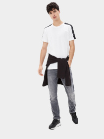 Футболки и поло Calvin Klein Jeans модель J30J318737_YAF Фото