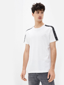 Футболки и поло Calvin Klein Jeans модель J30J318737_YAF Фото