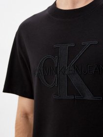 Футболки и поло Calvin Klein Jeans модель J30J318741_BEH Фото