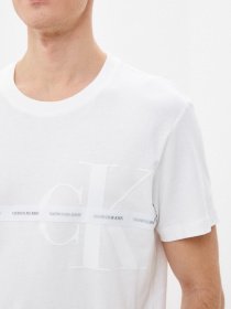 Футболки и поло Calvin Klein Jeans модель J30J318744_YAF Фото