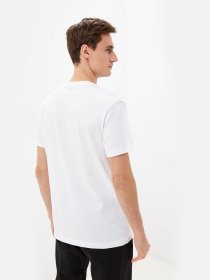 Футболки і поло Calvin Klein Jeans модель J30J318744_YAF Фото