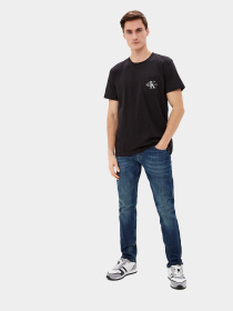 Джинси Calvin Klein Jeans Slim модель J30J318970_1BJ Фото