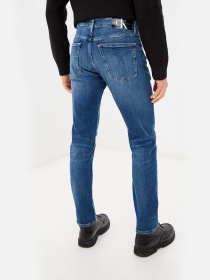 Завужені джинси Calvin Klein Jeans Slim модель J30J318976_1BJ Фото