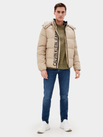 Зимняя куртка Calvin Klein Jeans модель J30J319057_PBF Фото