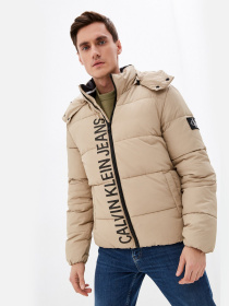 Зимова куртка Calvin Klein Jeans модель J30J319057_PBF Фото