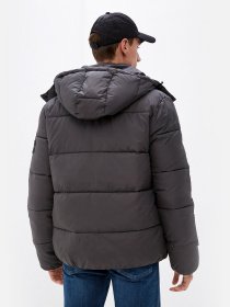 Зимова куртка Calvin Klein Jeans модель J30J319057_PCK Фото